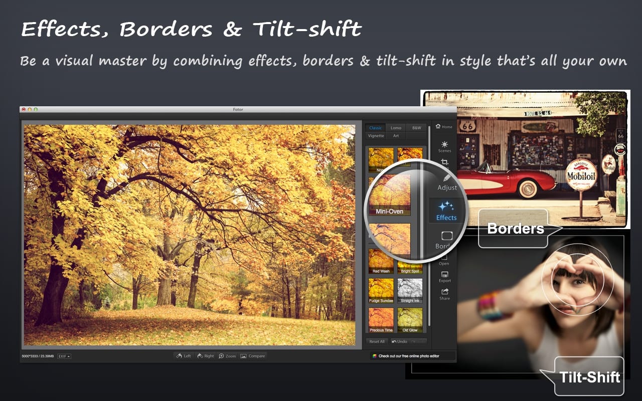 fotor photo editor for mac free download
