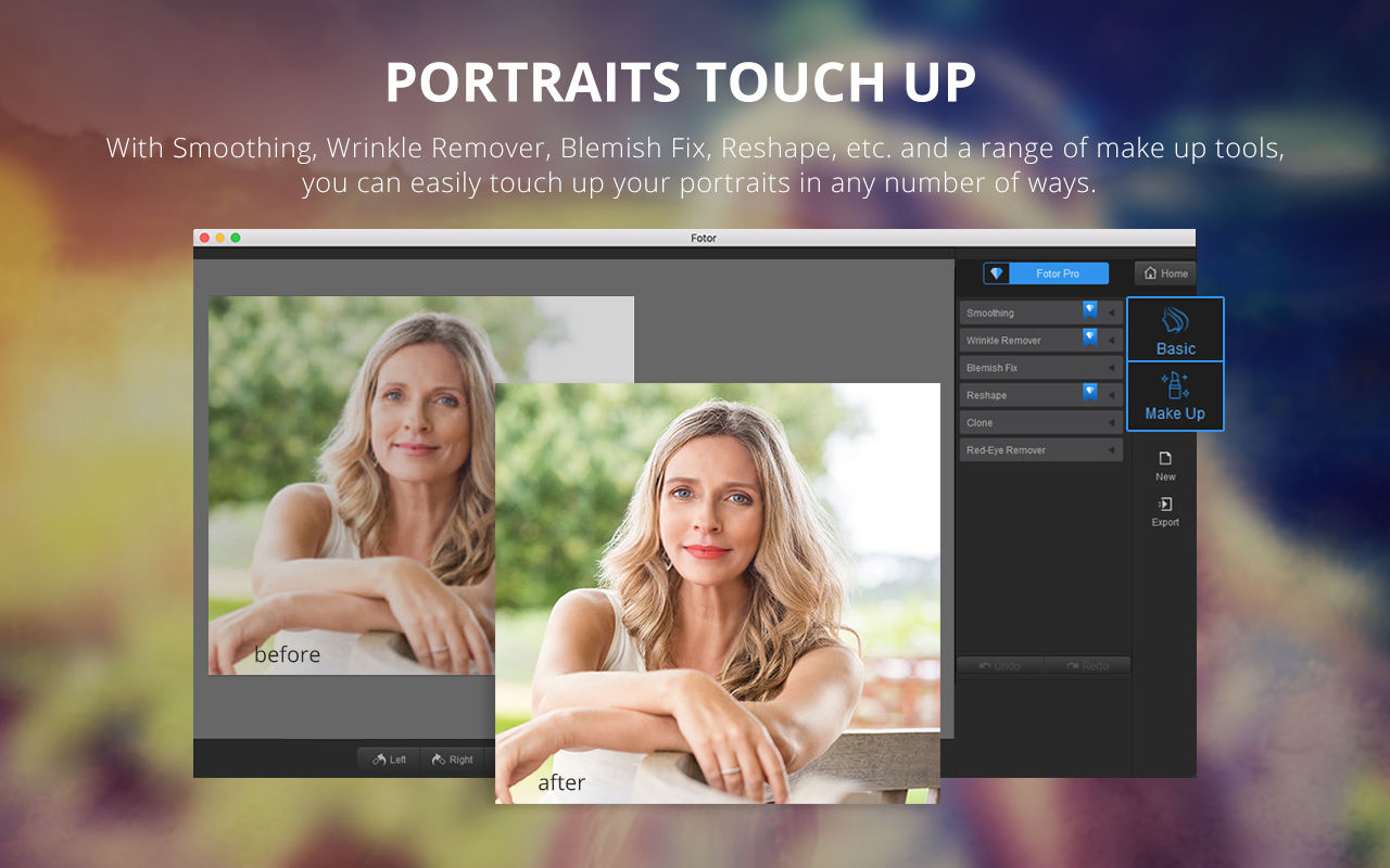 fotor photo editor for mac free download