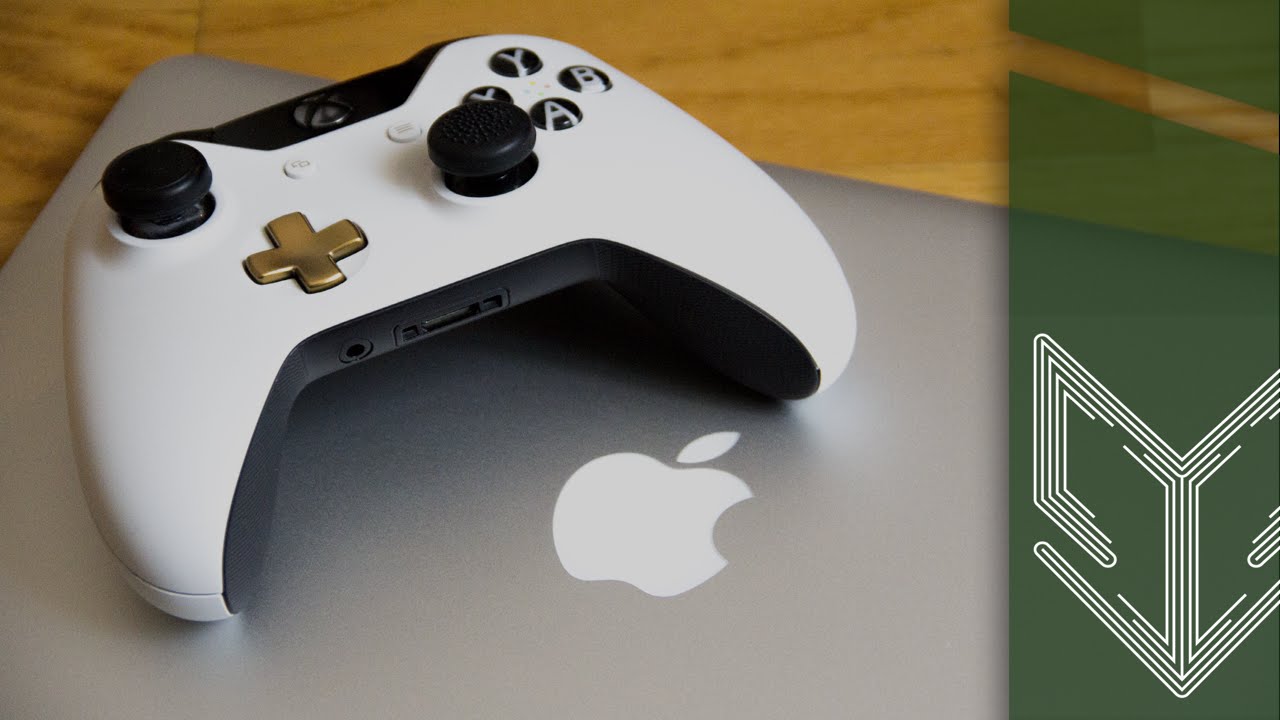 xbox 1 controller on steam for mac